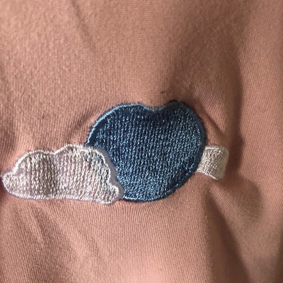 YESSTYLE Pink T-Shirt - Picture 5 of 7